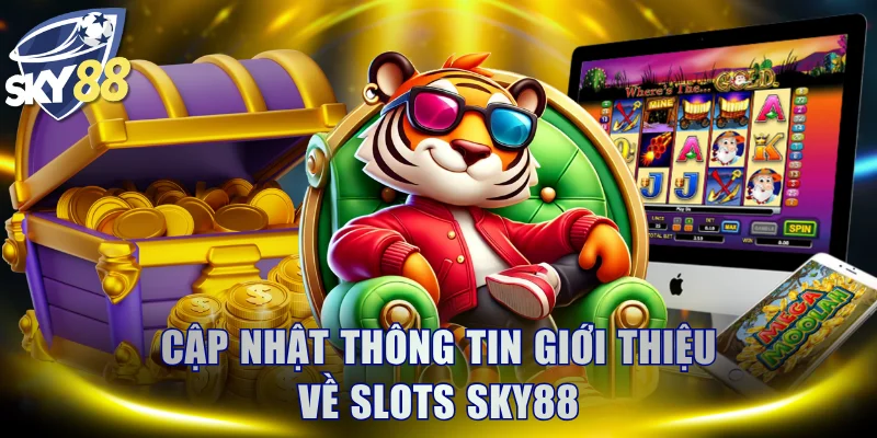 Giới thiệu vài nét chính về slots SKY88